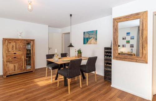 Ferien-Lodge Lindau - Private Sauna & nah am See - Foto 7