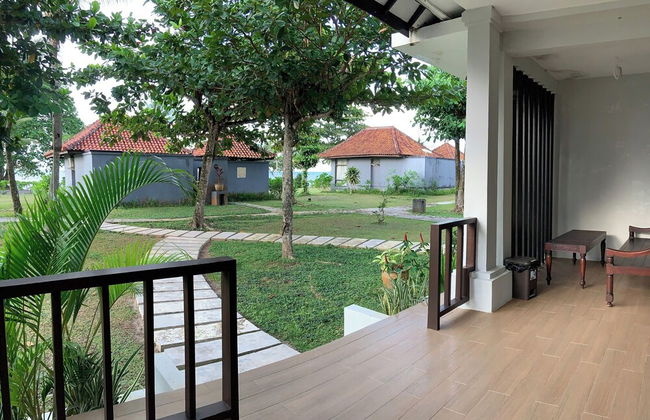 Beach Rock Resort Belitung - Foto 16