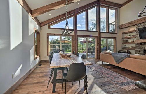 Luxury Home with Deck Explore the Catskill Mtns! - Foto 7