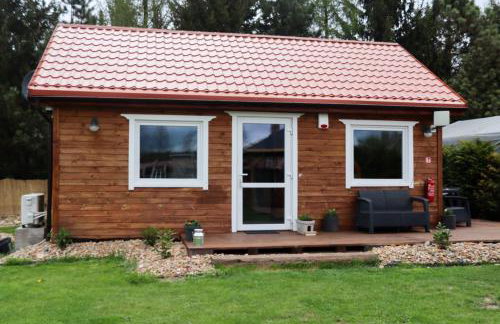 Sielska Chatka - domek z możliwością dodatkowego wynajęcia sauny i bali - Foto 9