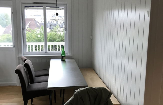 Keybutler Central Holiday Home Østerveien - Foto 10