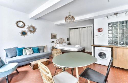 Superb studio au coeur du Panier - Photo 14