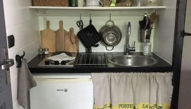 Petit chalet, spa, climatisation parking moto garage vélo Les chambres de Pauline - Foto 5