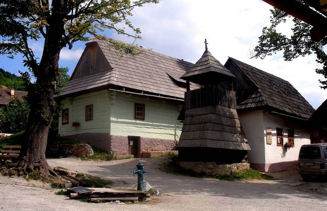 Apartmány Riviéra Liptov Bešeňová - Foto 58