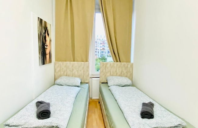 Rooms in Cozy 4BR Shared Apt Central - Foto 55