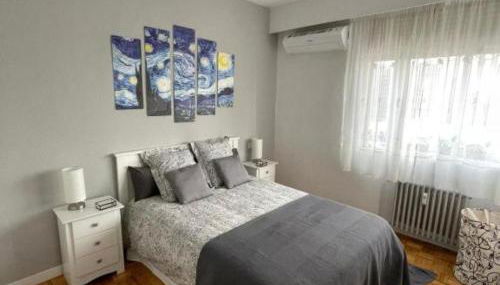 Encanto y Comodidad Cerca del Estadio Bernabéu - Foto 4