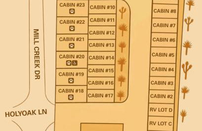 Delicate Arch Cabin #03 - Foto 15