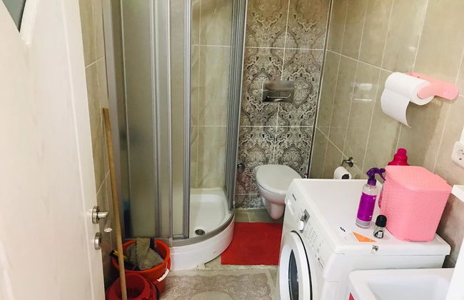 Almira Apart Otel İstanbul - Foto 37