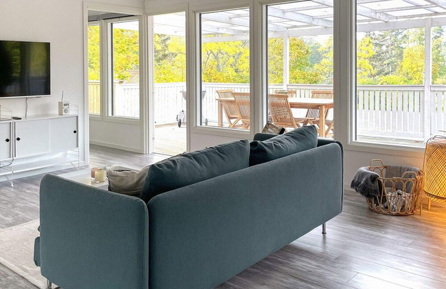 4 Star Holiday Home in Borgholm - Foto 5