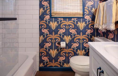 NEW! The Spoonbill House - 2 Kings 1 Full, 10 Minutes to Downtown, 10 minutes to Airport - Foto 24