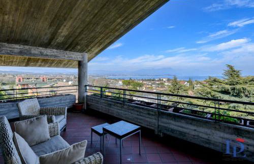 Paradise Lake View in a 5 pools exclusive residence DesenzanoLoft Official Partner Homes & Villas by Marriott Bonvoy - Foto 33