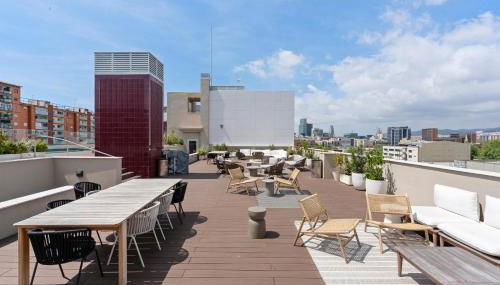 Monthly 32 Nights 1BR Pools Parking - Foto 5