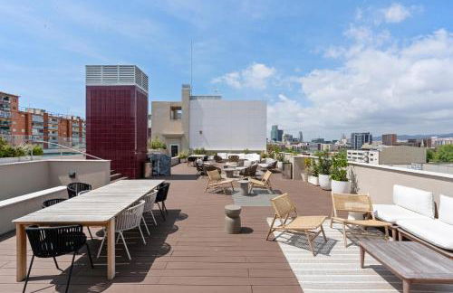 Monthly 32 Nights 1BR Pools Parking - Foto 1