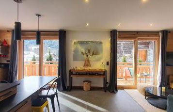 Chalet des Ours - 2 appartements 4 étoiles premium - 5 ou 6 personnes - Photo 30