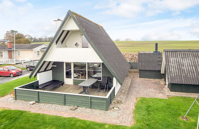 6 Person Holiday Home in Aabenraa-by Traum - Foto 1