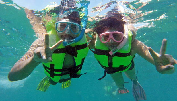  Snorkel en la bahía de Acapulco - Foto 2