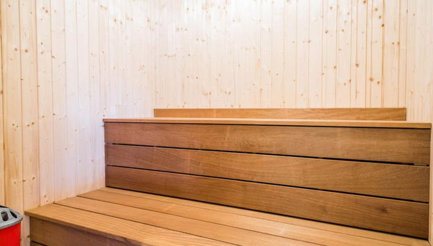 Holiday Home in Henne - Photo 3, Sauna