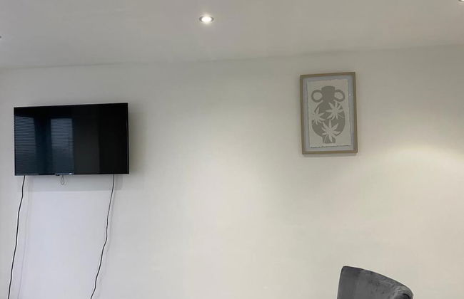 Luxurious 2-bed Apartment in Woolwich, London - Foto 34