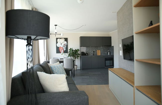 Lamira Serviced Apartments Zurich City - Foto 28