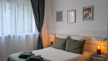 Entre Nantes et aéroport - Arrivée autonome 24h sur 24h - Foto 1