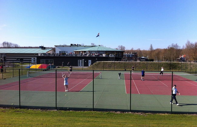 Villa in Biddinghuizen by Lake Vulwe - Foto 30