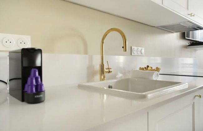 Sublime Apartment Haussmann Opera - Photo 15