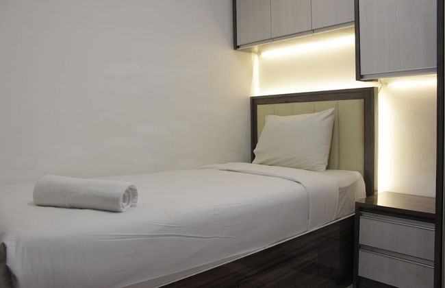 Pleasant 2Br At Grand Asia Afrika Apartment - Foto 2