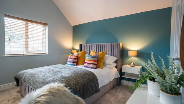 All Saints - Foto 5, Habitación