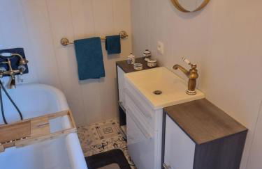 Joli appartement Quai 2 voie C parking gratuit - Foto 14