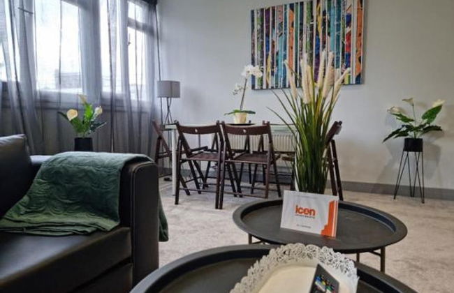 Icon Homerton Apertment - Foto 8