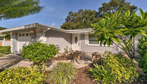 Peaceful Venice Villa w/ Patio - 2 Miles to Beach! - Foto 2