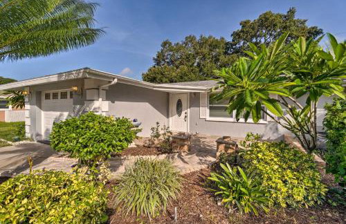 Peaceful Venice Villa w/ Patio - 2 Miles to Beach! - Foto 2
