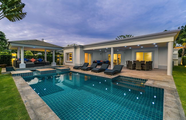 Luxury Pool Villa 608 - Foto 19