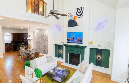 Galleria Getaway Private Pool Sleeps Up to 10 - Foto 5