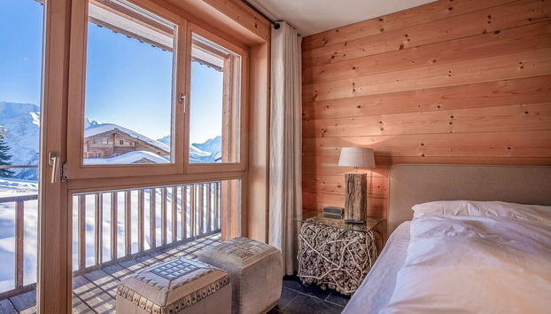 Caspar Penthouse - Foto 5, Habitación