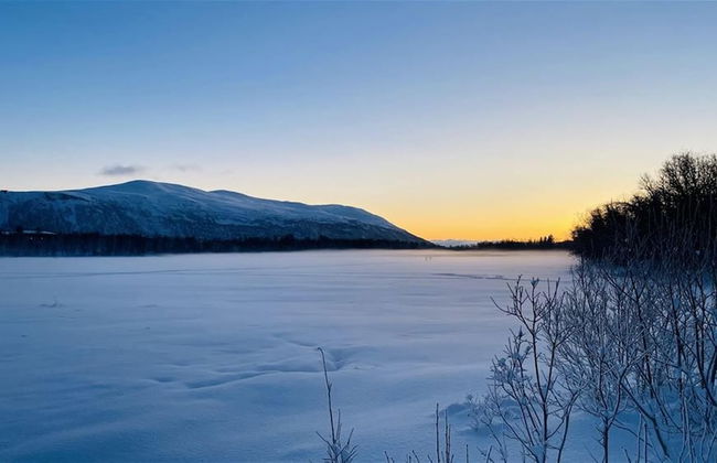 Arctic Escape Studio in Tromso - Foto 11