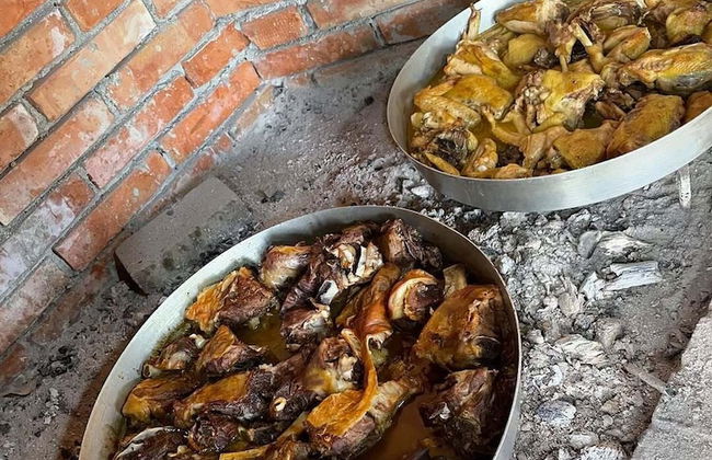 Lahuta e Vjetër Agroturizëm - Foto 72