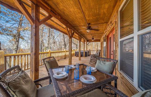 Brow Bella - Mt Views, Hot Tub & Porch - Foto 35