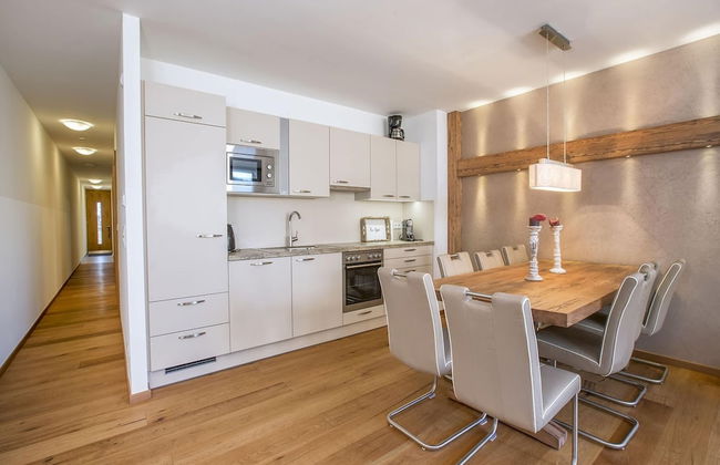 Apartment in Neukirchen by Ski Lift & Wellness - Foto 7