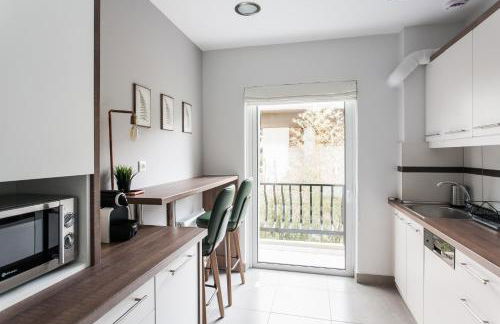 Modernized & Spacious 2BD Apartment in Chalandri by UPSTREET - Foto 27