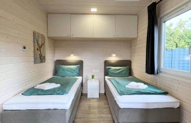 Naturhaus Meerjungfrau mit Boxspringbetten in ruhiger Lage von Steinhude - Foto 28