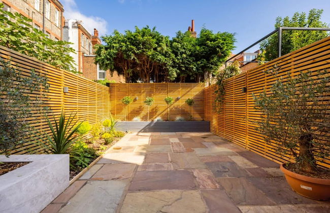 The Streatham Hill Wonder - Spacious 4bdr House With Garden and Terrace - Foto 5