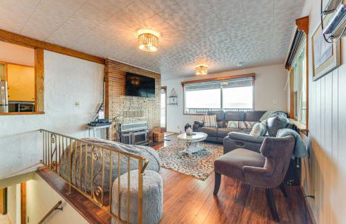 Beachfront Anderson Island Escape Rainier Views! - Foto 3