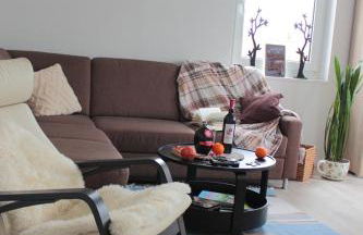 Gemütliche Ferienwohnung nahe dem Stadtzentrum und U-Bahn - Foto 3