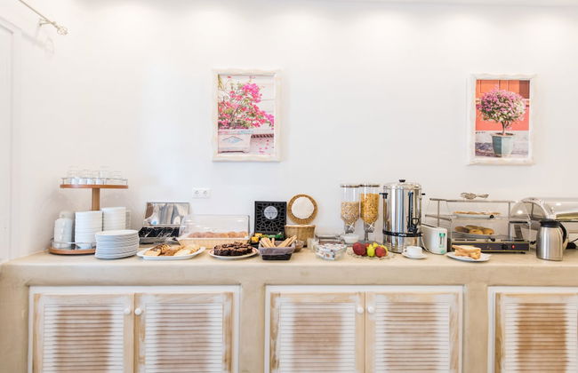 Cycladic Islands Hotel & Spa - Foto 44