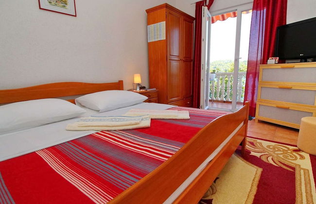 Apartments Filipovic - Comfort One-bedroom Apartment With Balcony and Sea View - Foto 3