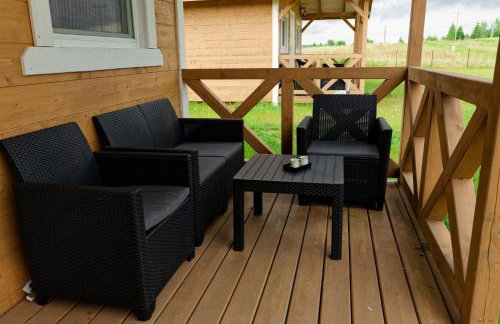 Letnie Chatki Nowe Guty - Foto 6