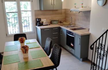 Maison chez Marthe - Foto 17