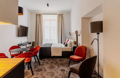 N33 Premium Apartments Old Town Kraków – Destigo Hotels - Photo 16