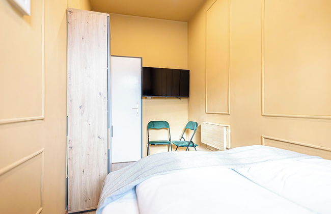 4BR Shared Apt 10Min Walk to Westbahnhof - Foto 9